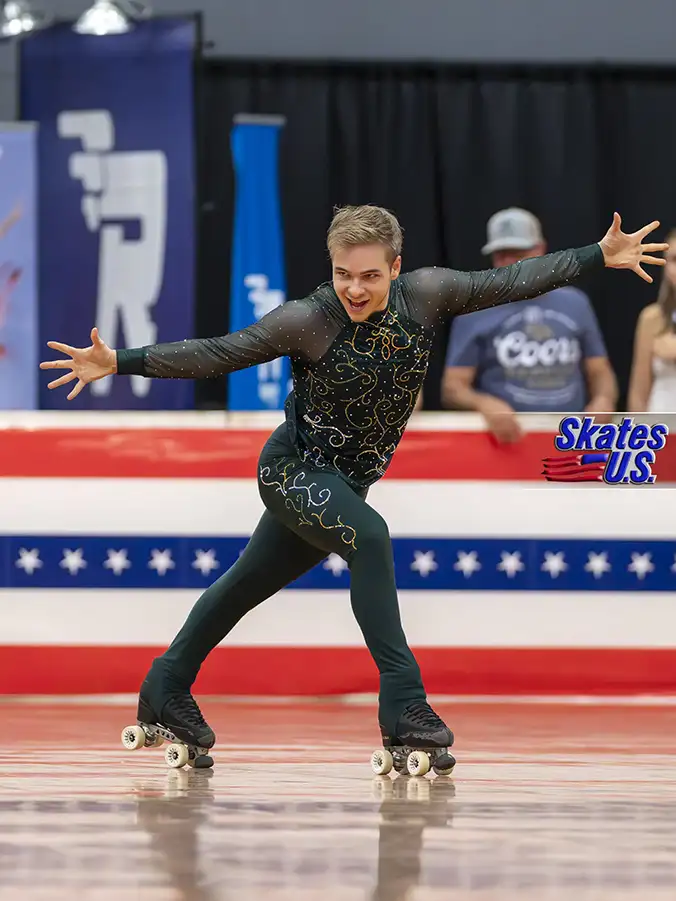 Roller Gallery Skates U.S.